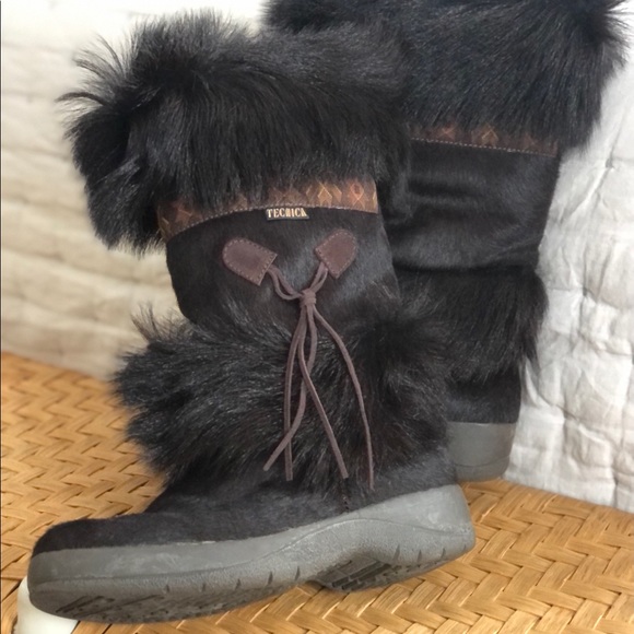 Tecnica Shoes - Tecnica Skandia Snow Boots